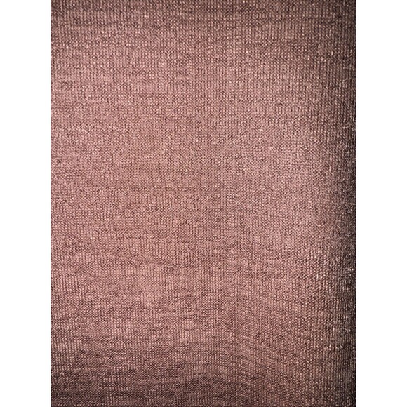 Banana Republic Women’s Shirt Size M Sleeveless Tank Crew Neck Pink sparkle NWT - Picture 3 of 6